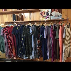 Lularoe carly guc.